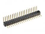 1,27 mm IC Swiss Round Pin Header Connector